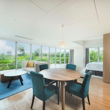 Hilton Okinawa Sesoko Resort Motobu Eksteriør bilde