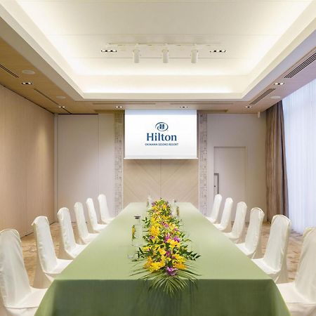 Hilton Okinawa Sesoko Resort Motobu Eksteriør bilde
