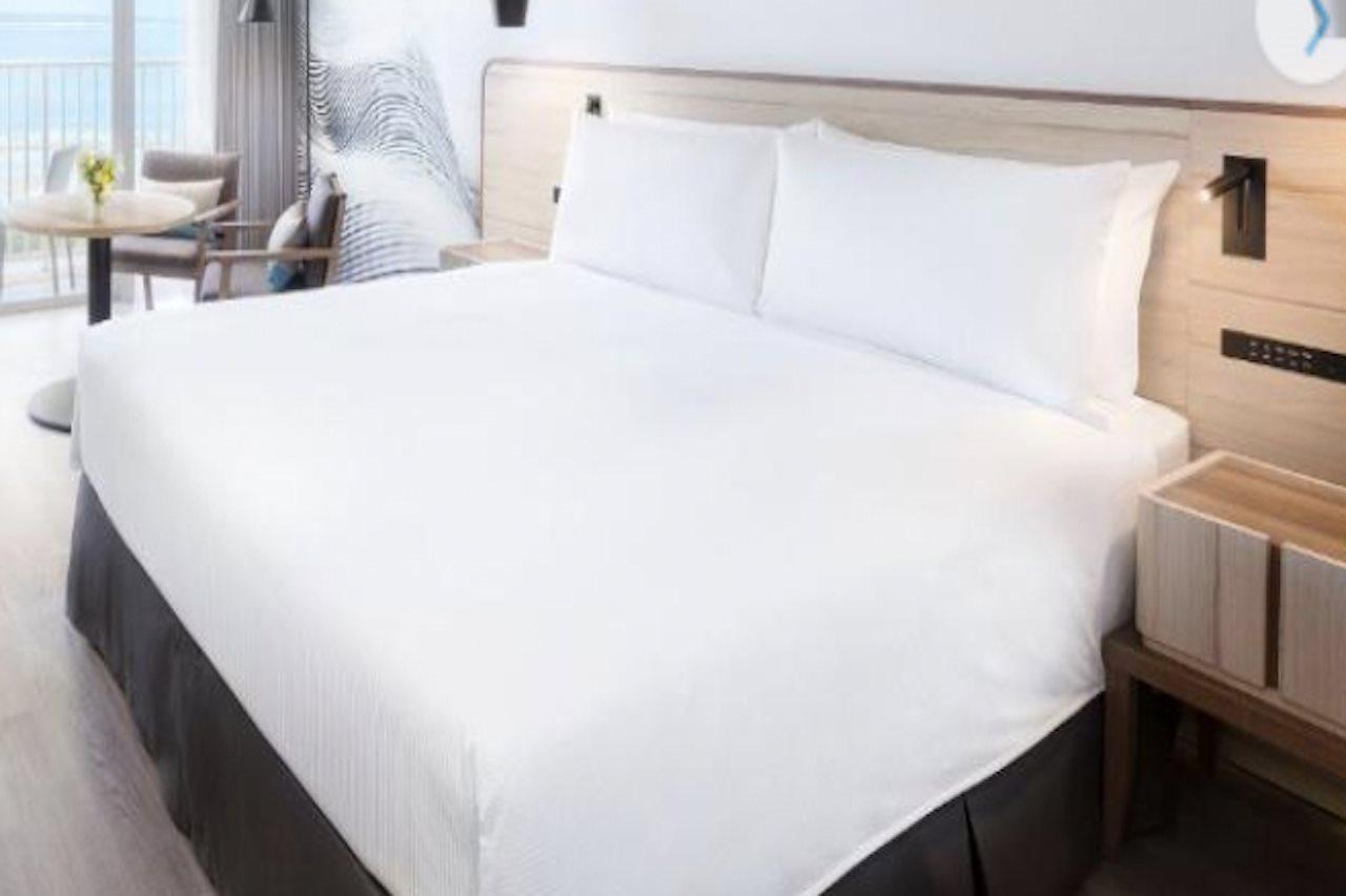 Hilton Okinawa Sesoko Resort Motobu Eksteriør bilde