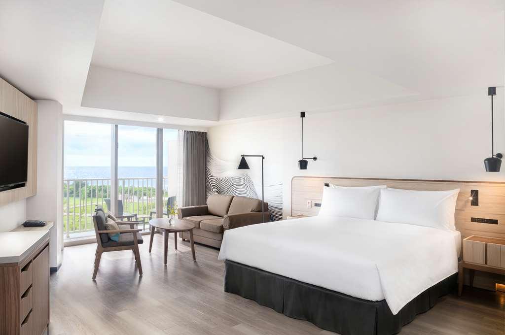 Hilton Okinawa Sesoko Resort Motobu Rom bilde