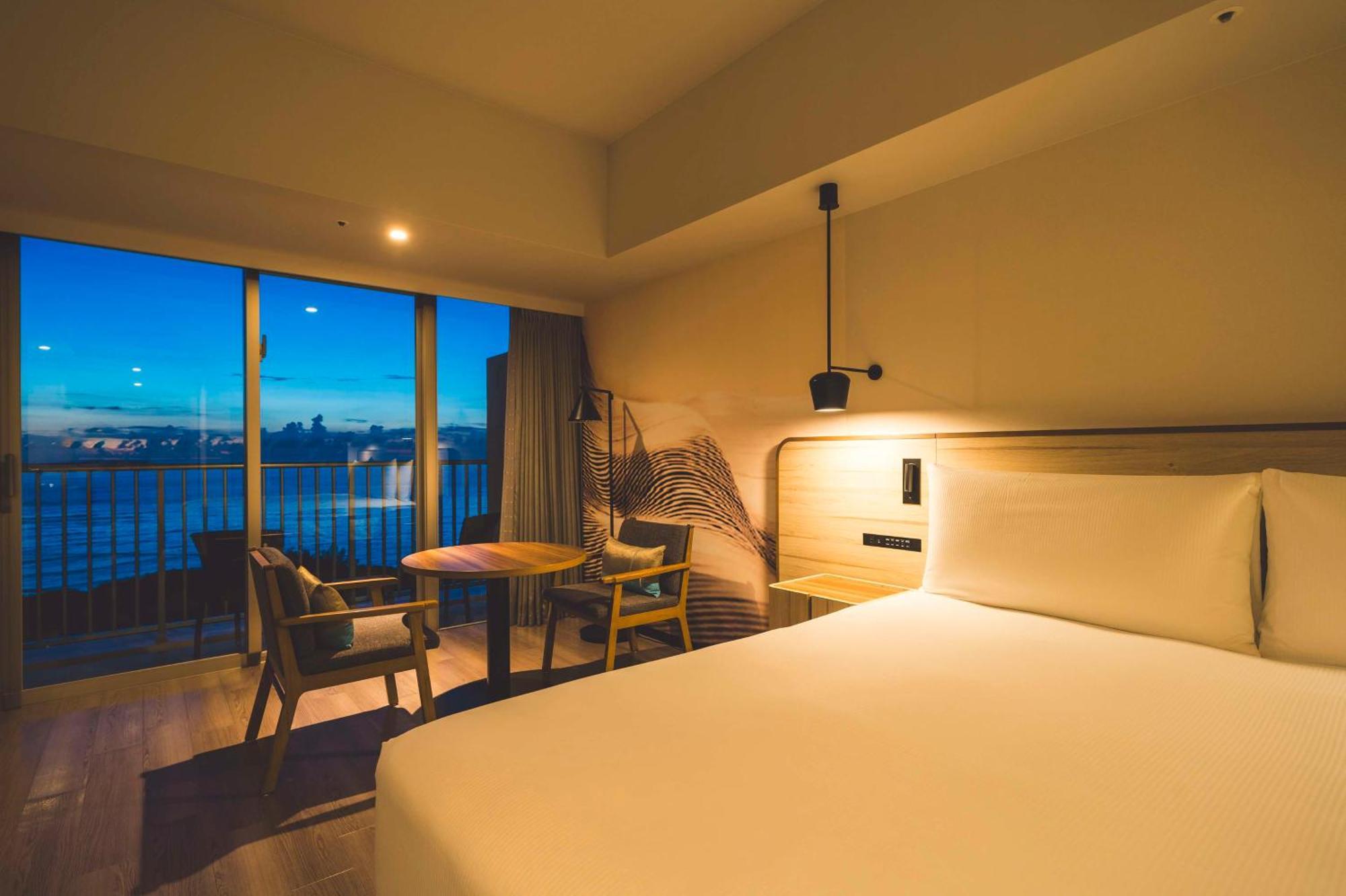 Hilton Okinawa Sesoko Resort Motobu Eksteriør bilde