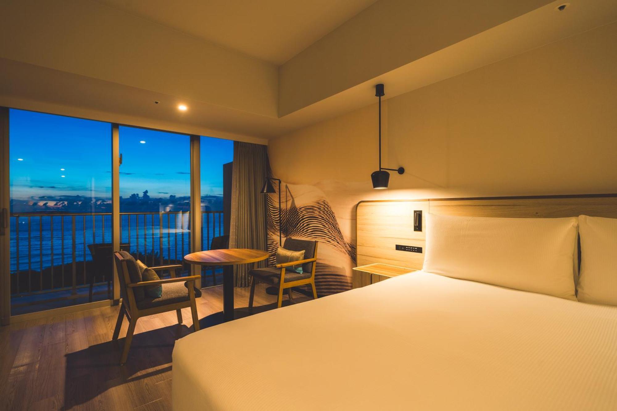 Hilton Okinawa Sesoko Resort Motobu Eksteriør bilde