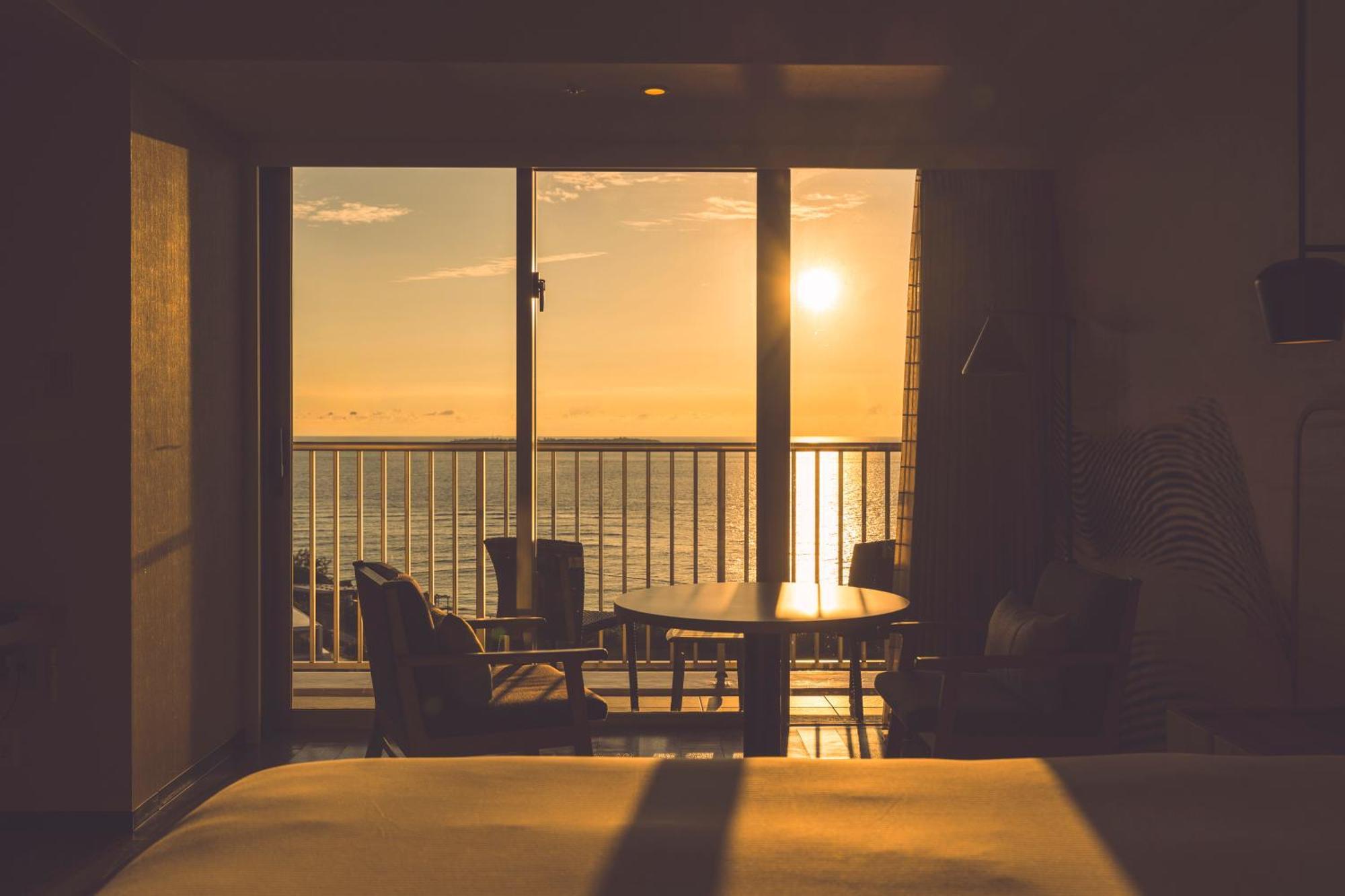 Hilton Okinawa Sesoko Resort Motobu Eksteriør bilde