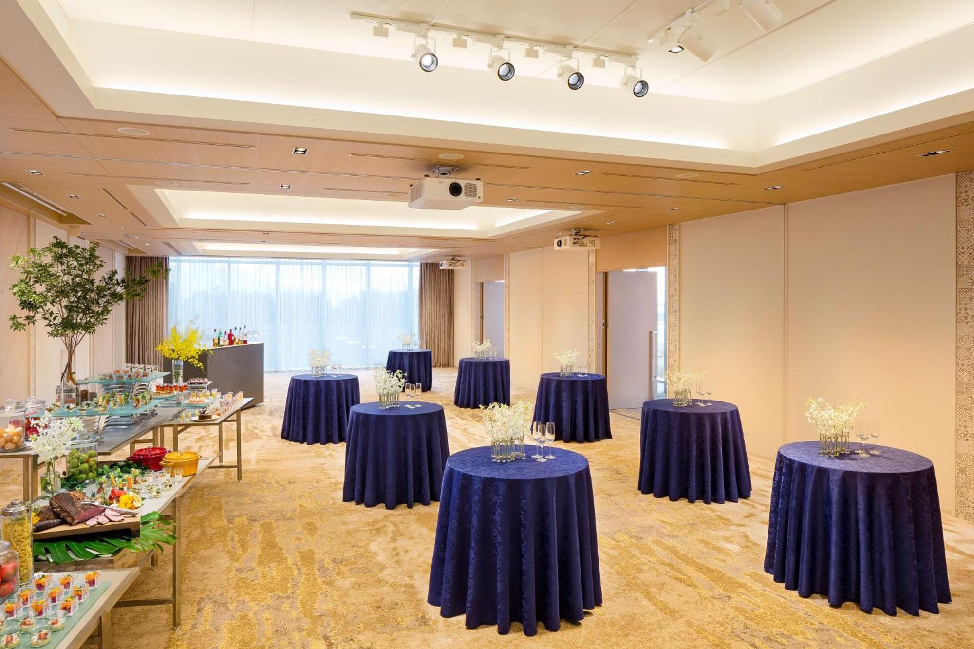 Hilton Okinawa Sesoko Resort Motobu Eksteriør bilde