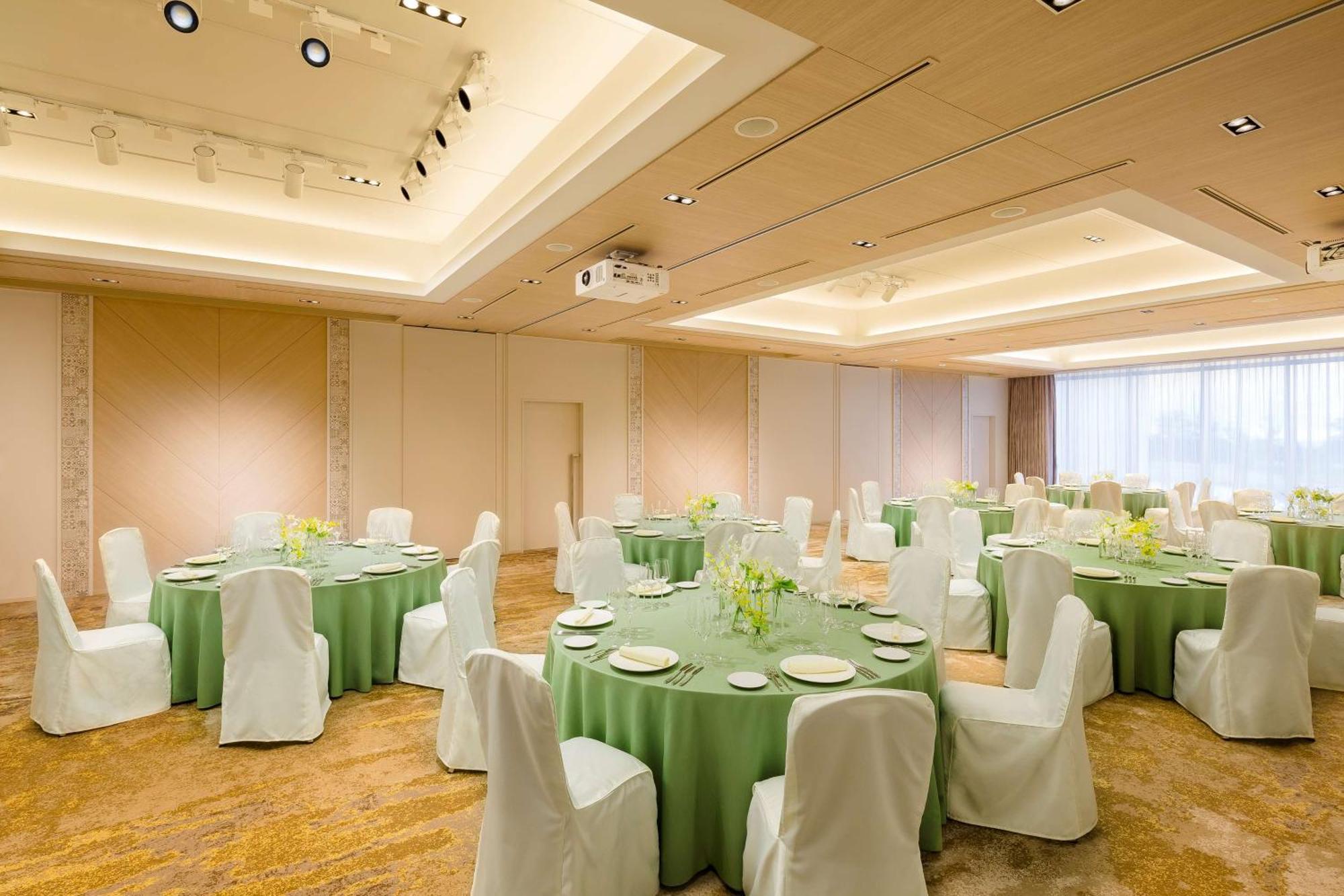 Hilton Okinawa Sesoko Resort Motobu Eksteriør bilde
