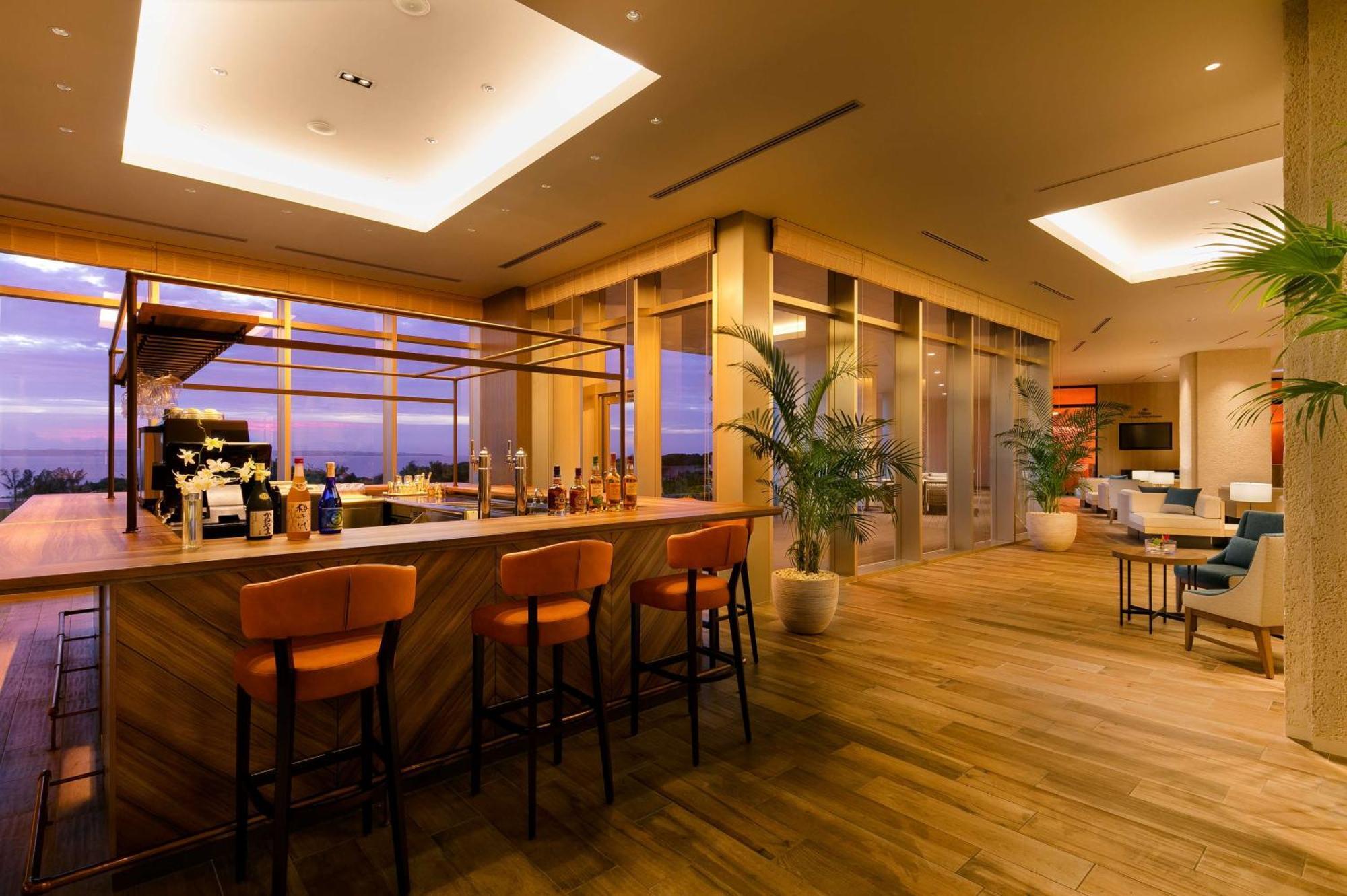 Hilton Okinawa Sesoko Resort Motobu Eksteriør bilde