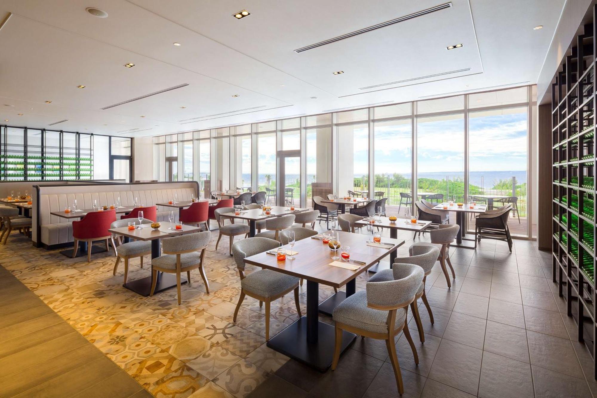 Hilton Okinawa Sesoko Resort Motobu Eksteriør bilde