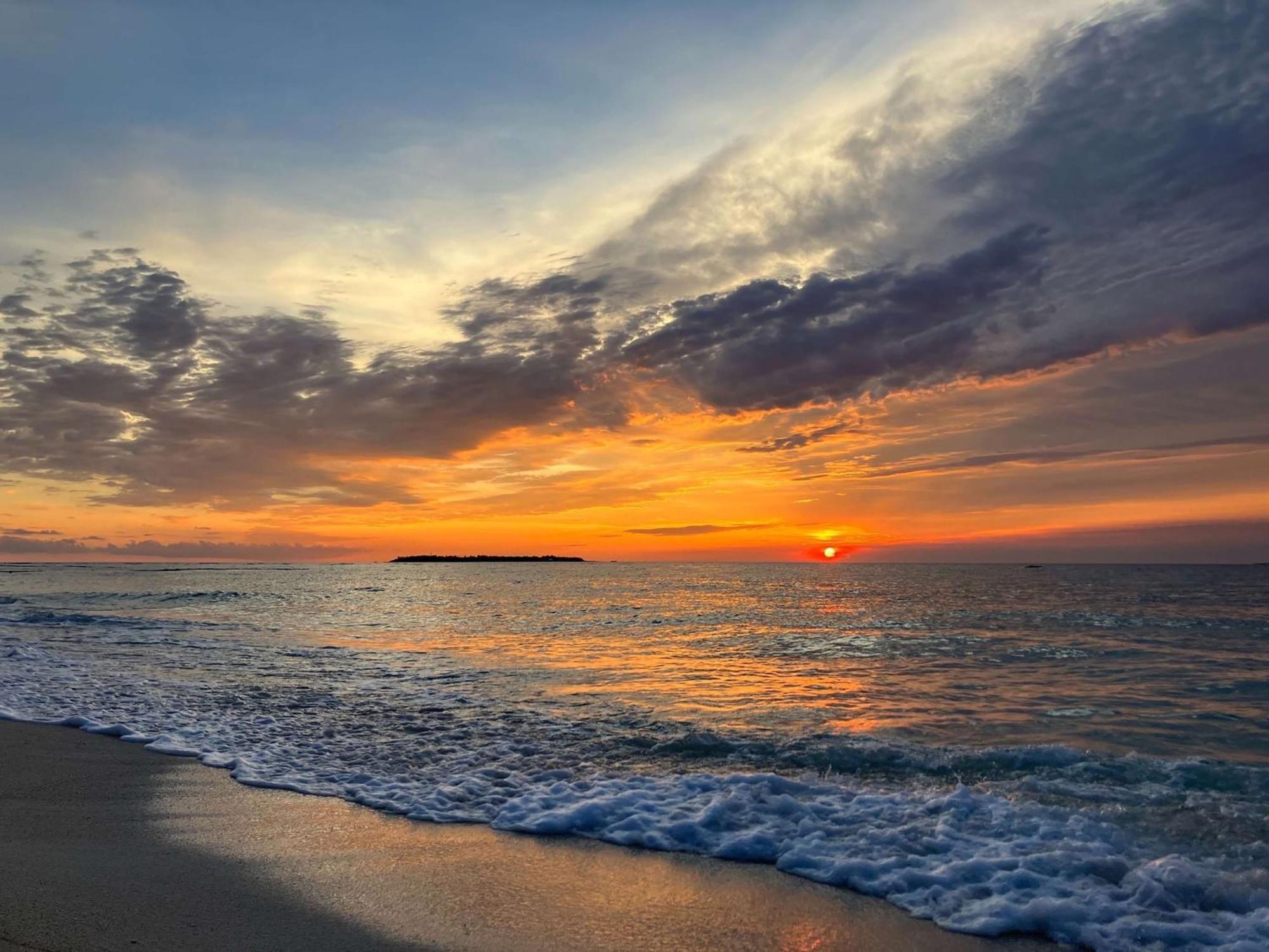 Hilton Okinawa Sesoko Resort Motobu Eksteriør bilde