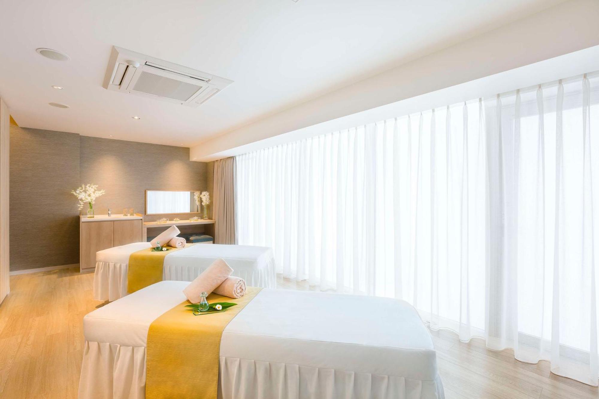 Hilton Okinawa Sesoko Resort Motobu Eksteriør bilde